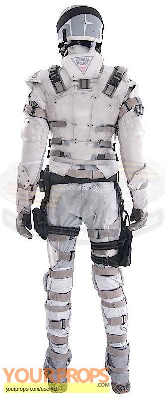total recall costume|Total Recall (2012) Costume Hits the Market with a Price Tag of .